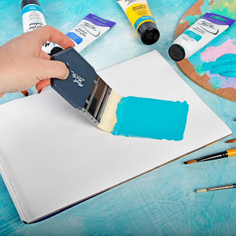 Abstract Expression Brush - 75mm - Image 5