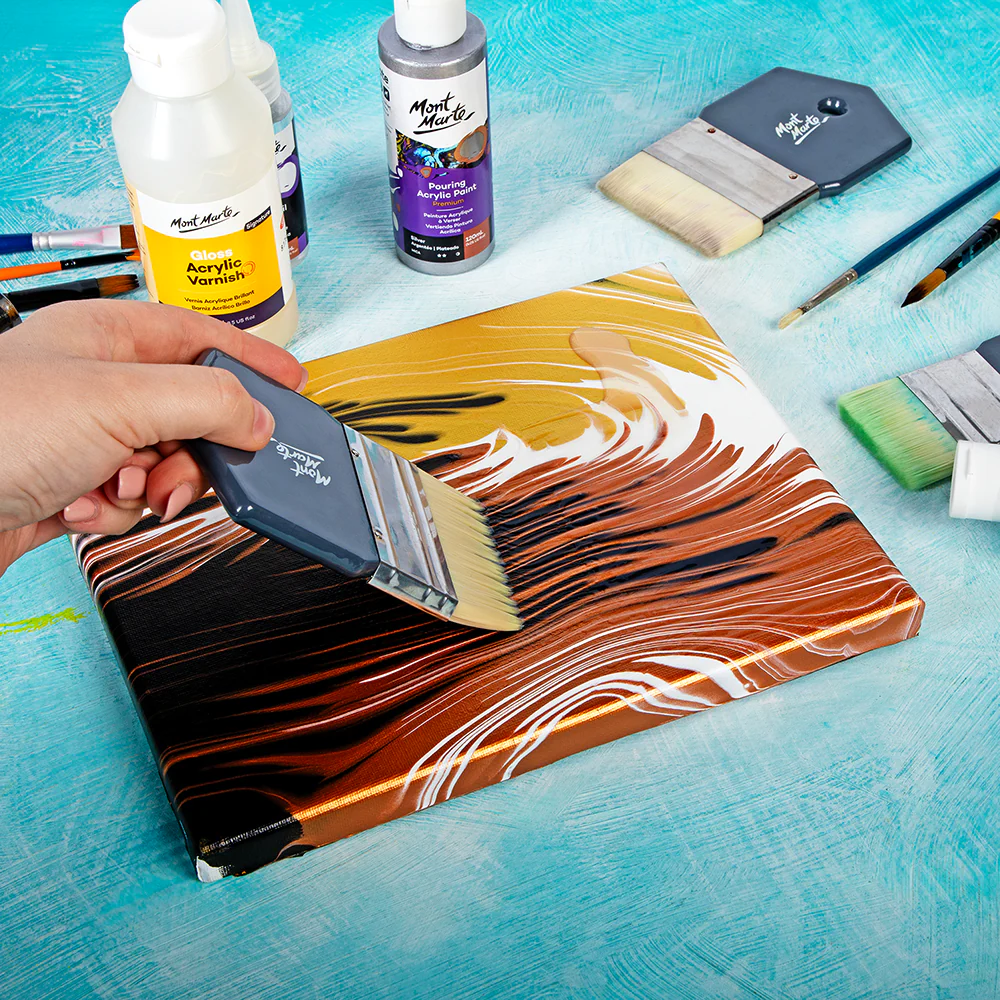 Abstract Expression Brush - 75mm - Image 7