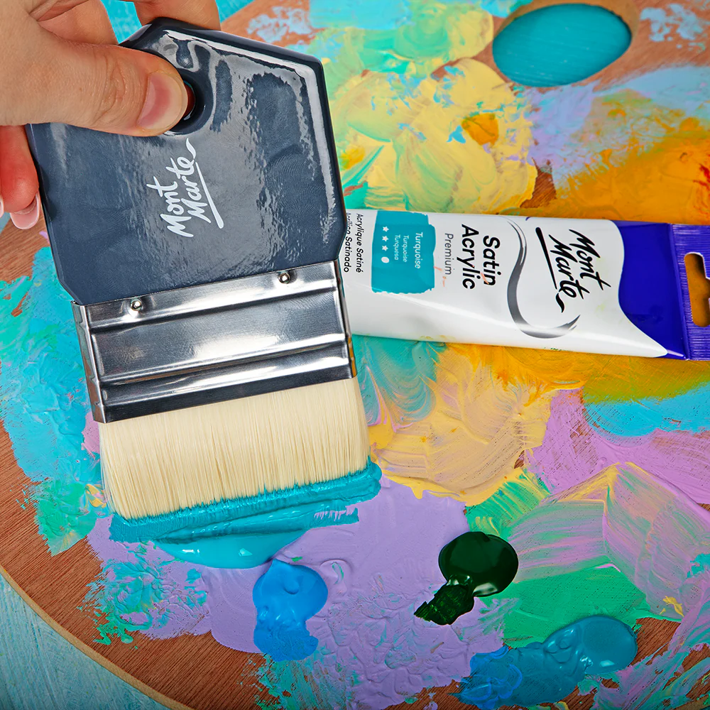 Abstract Expression Brush - 75mm - Image 8