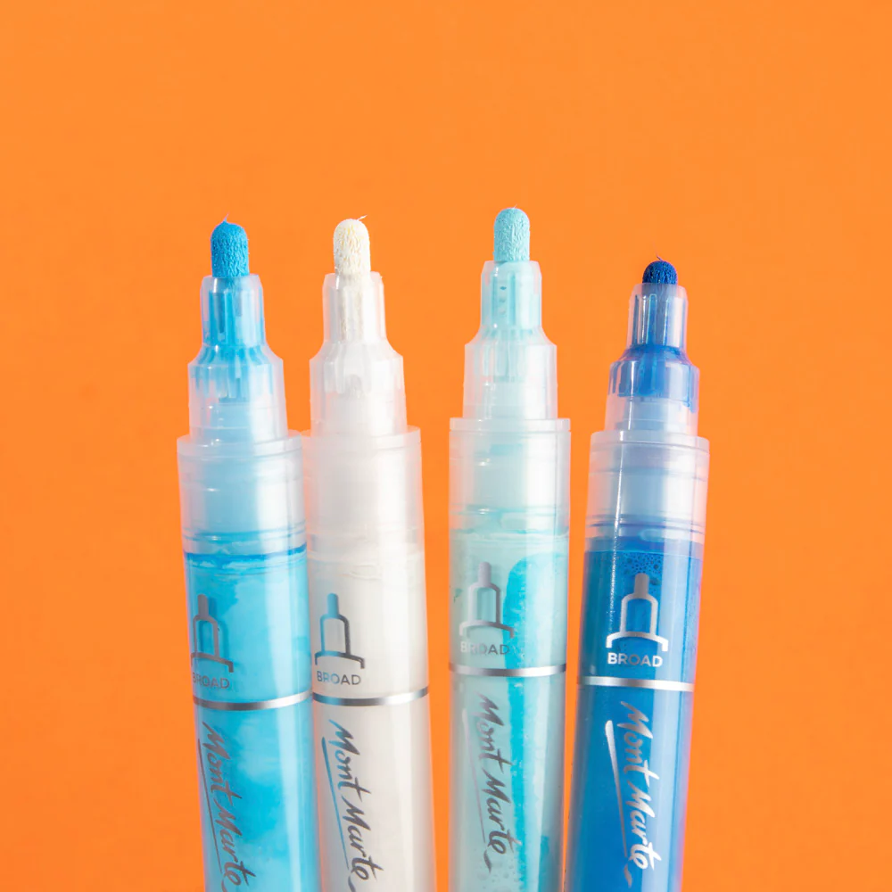 Acrylic Paint Pens Broad Tip Signature 48pc - Image 5