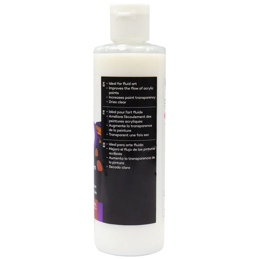 Acrylic Pouring Medium Premium 240ml (8.11 US fl.oz) - Image 3