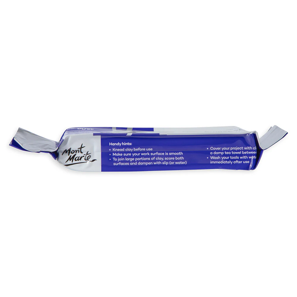 Air Hardening Modelling Clay Premium 250g (8.8oz) - White - Image 3