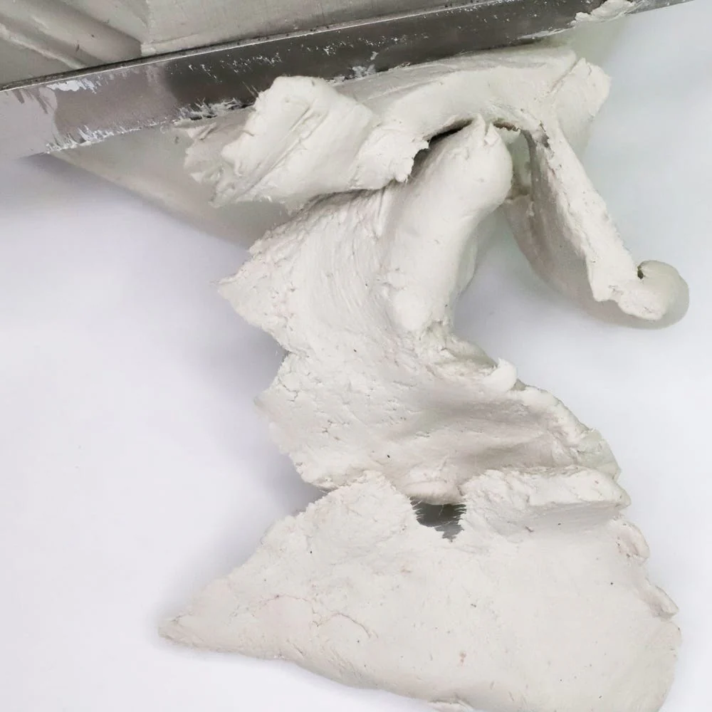 Air Hardening Modelling Clay Premium 500g (1.1lb) - White - Image 8