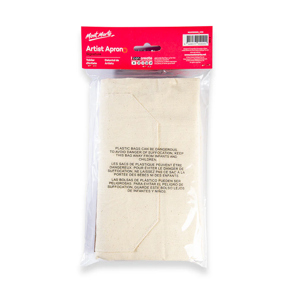 Artists Apron Signature - Image 4