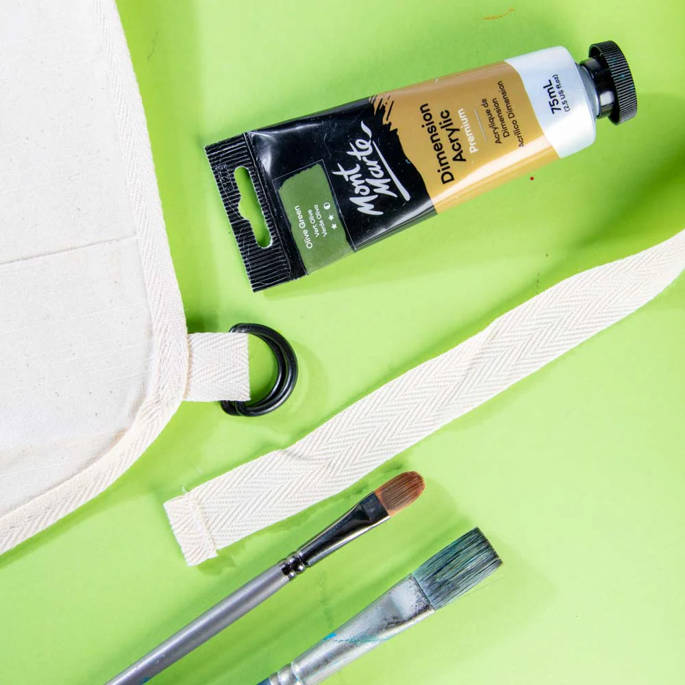 Artists Apron Signature - Image 5