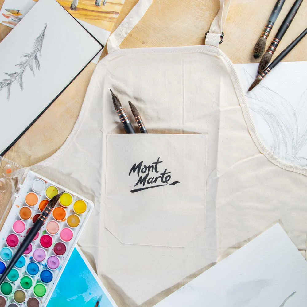 Artists Apron Signature - Image 9