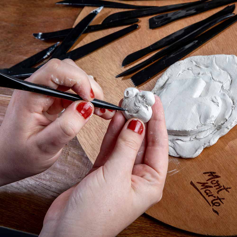 Clay Tool Set Signature 14pc - Image 9