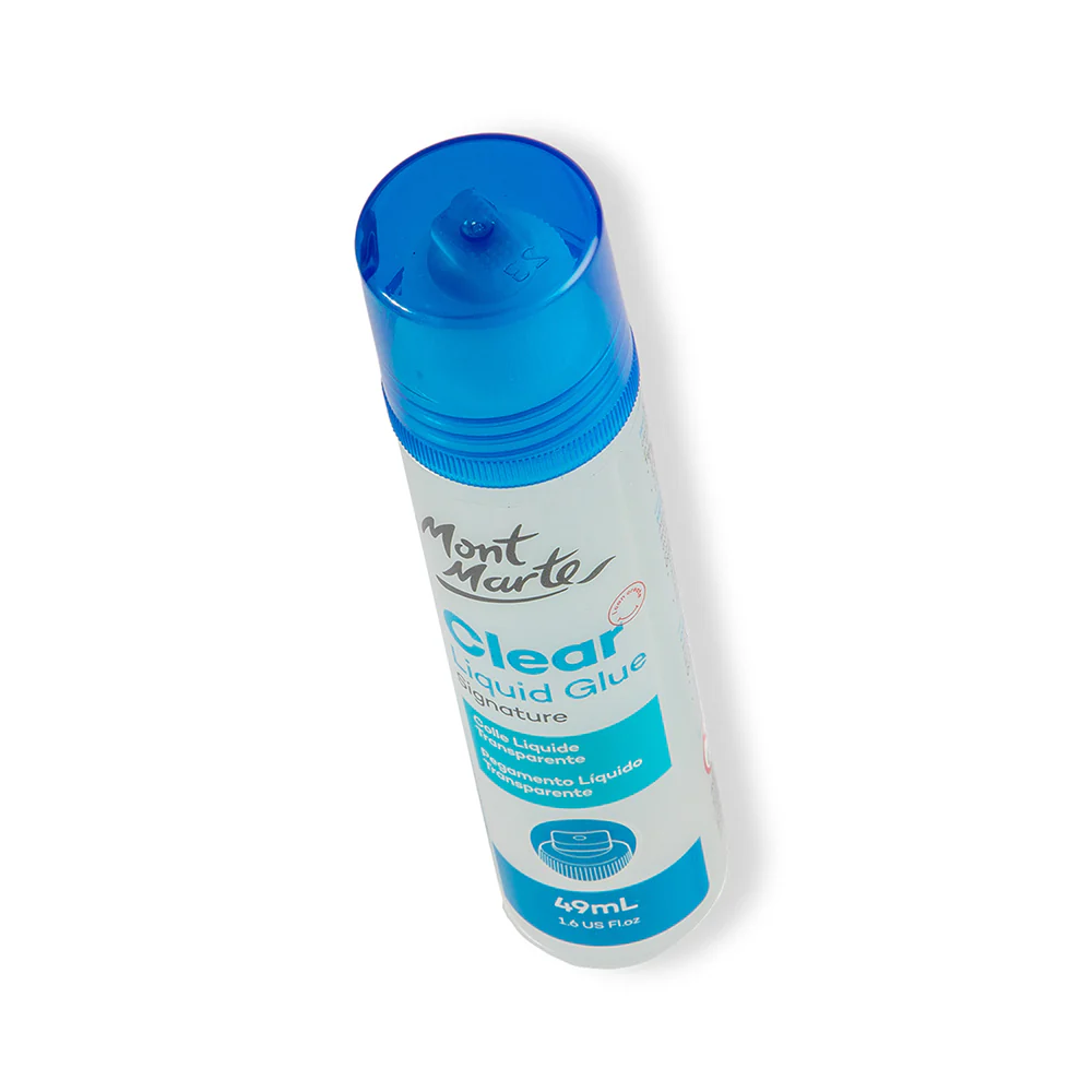 Clear Liquid Glue Signature 49ml (1.6 US fl.oz) - Image 3