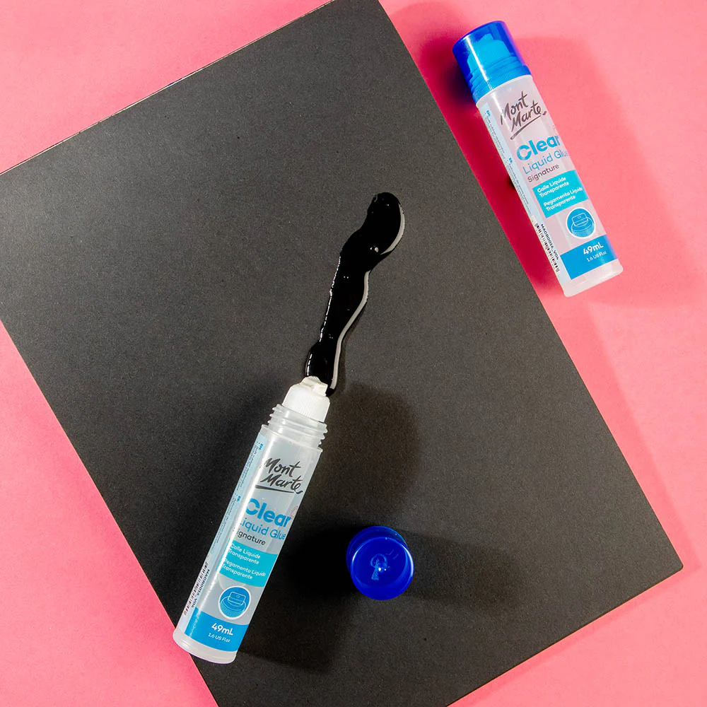 Clear Liquid Glue Signature 49ml (1.6 US fl.oz) - Image 5