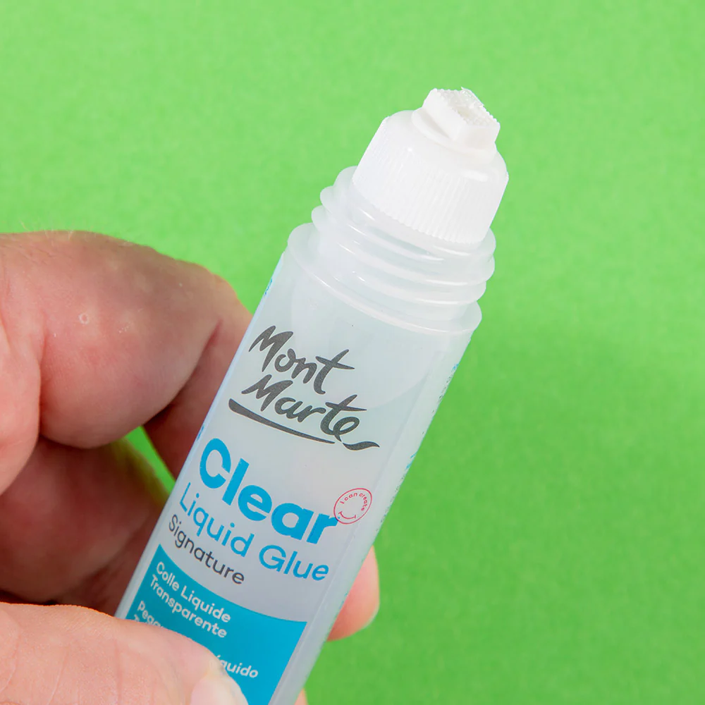 Clear Liquid Glue Signature 49ml (1.6 US fl.oz) - Image 6