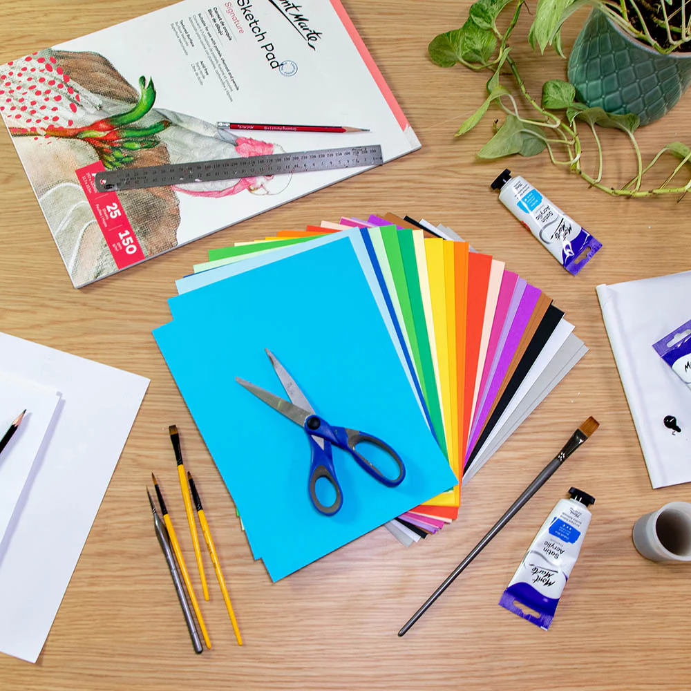 Colour Card Discovery A4 150 GSM - Image 7