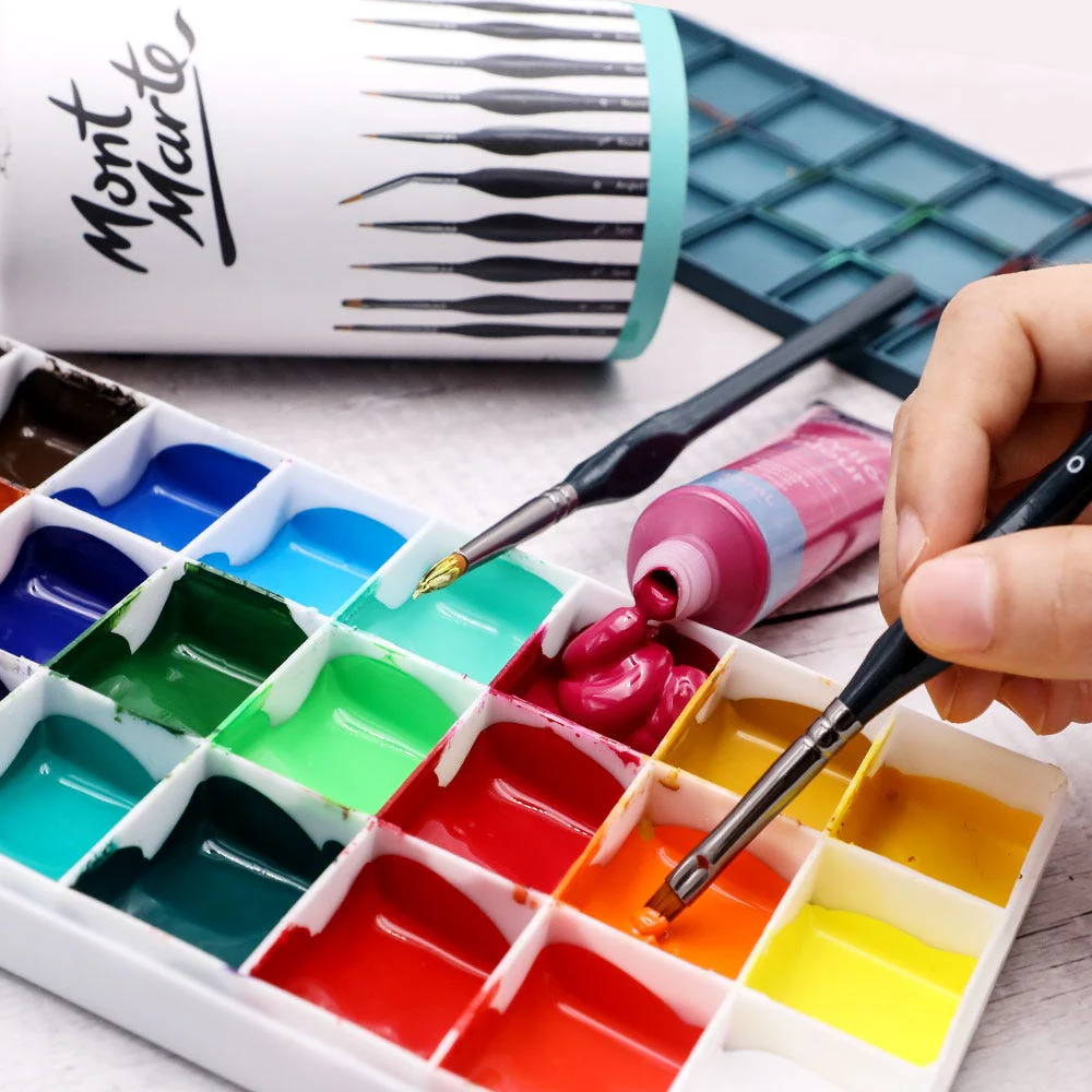 Detail Brush Collection Signature 15pc - Image 7