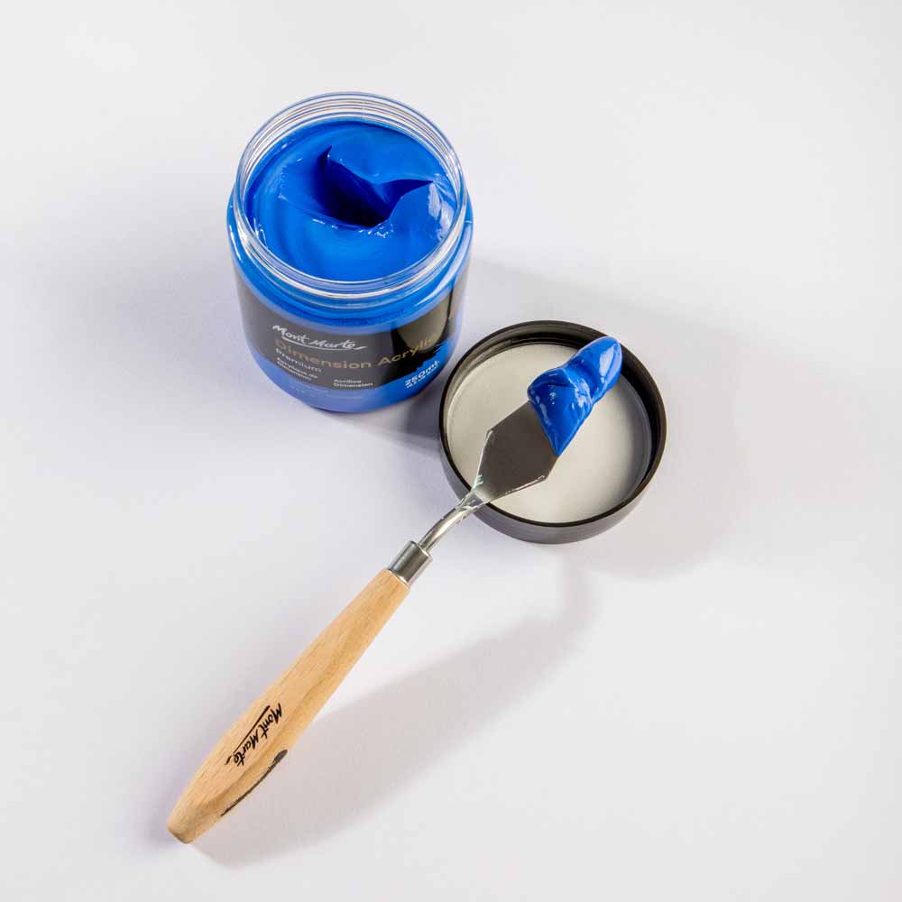 Dimension Acrylic Premium 250ml (8.5 US fl.oz) - Cobalt Blue - Image 5