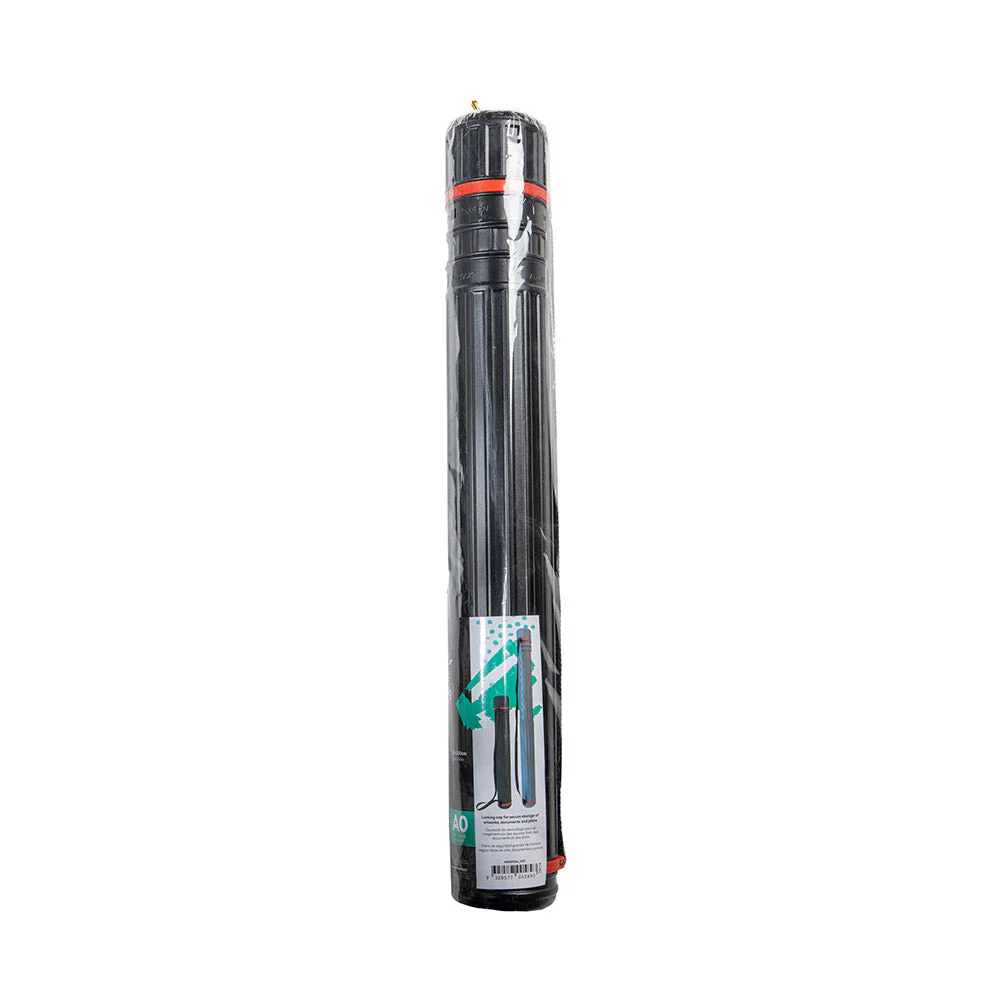 Drafting Tube Signature A0 (63 -100cm) - Black - Image 3