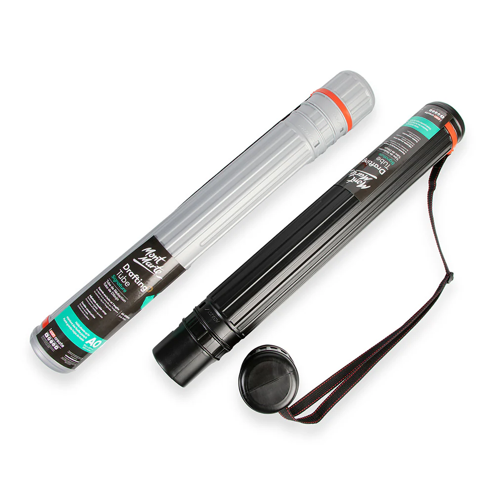 Drafting Tube Signature A0 (63 -100cm) - Black - Image 5