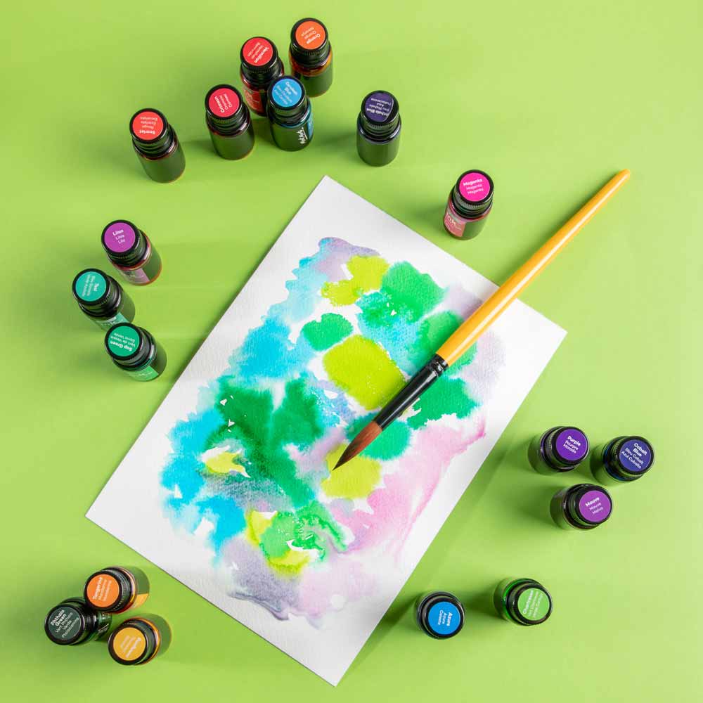 Drawing Ink Colours Signature 24pc x 7ml (0.24 US fl.oz) - Image 5