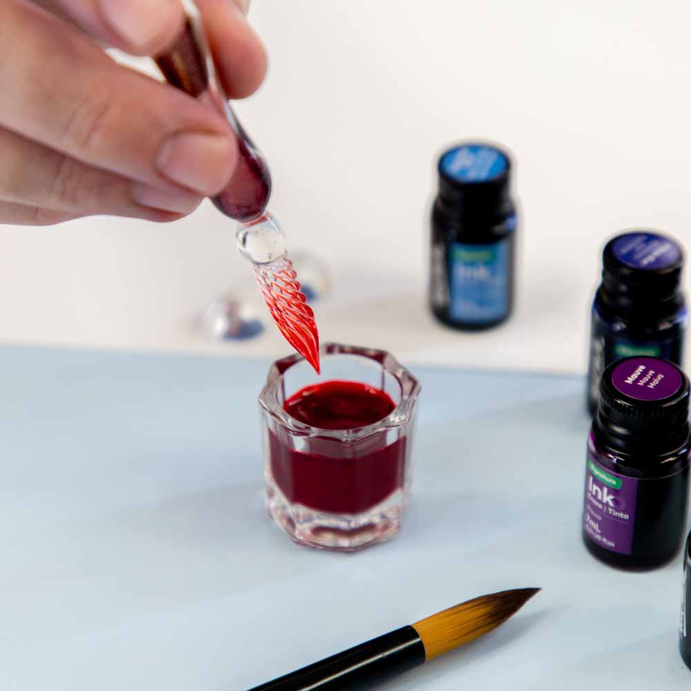 Drawing Ink Set Signature 16pc - Image 5