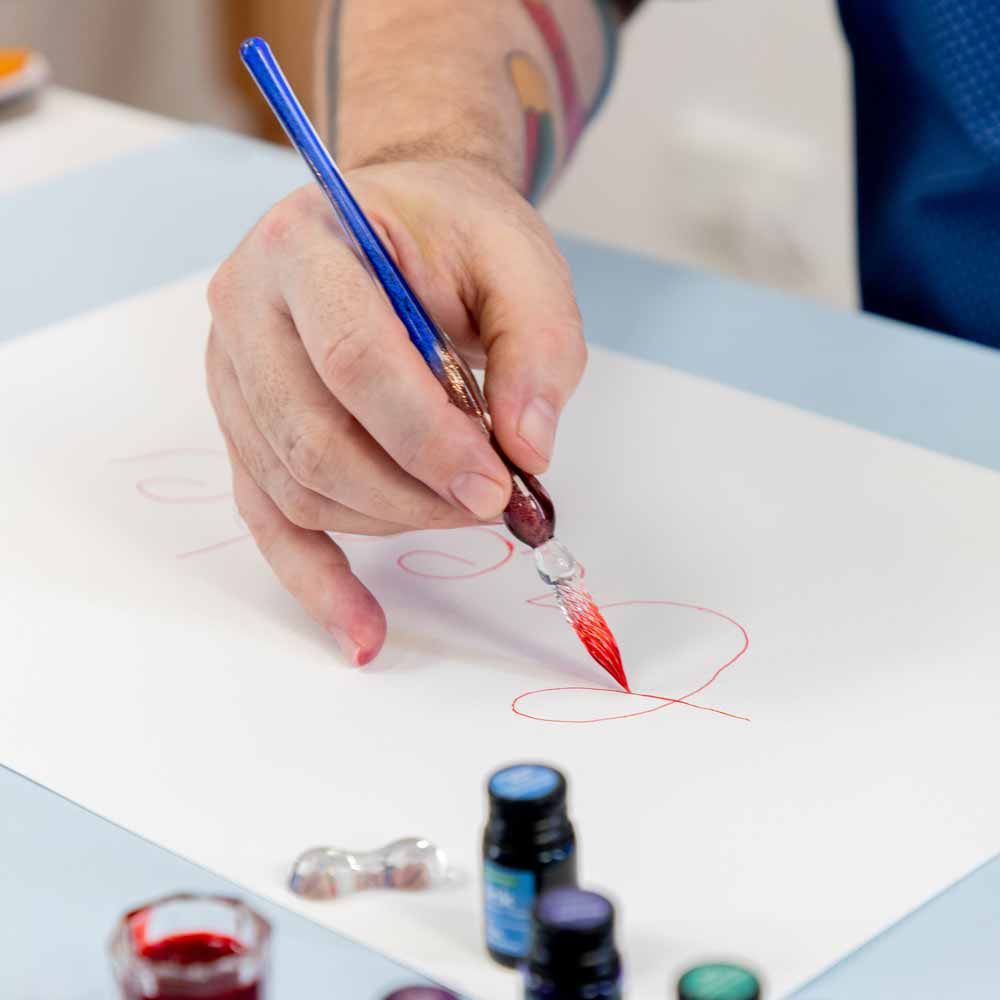 Drawing Ink Set Signature 16pc - Image 6