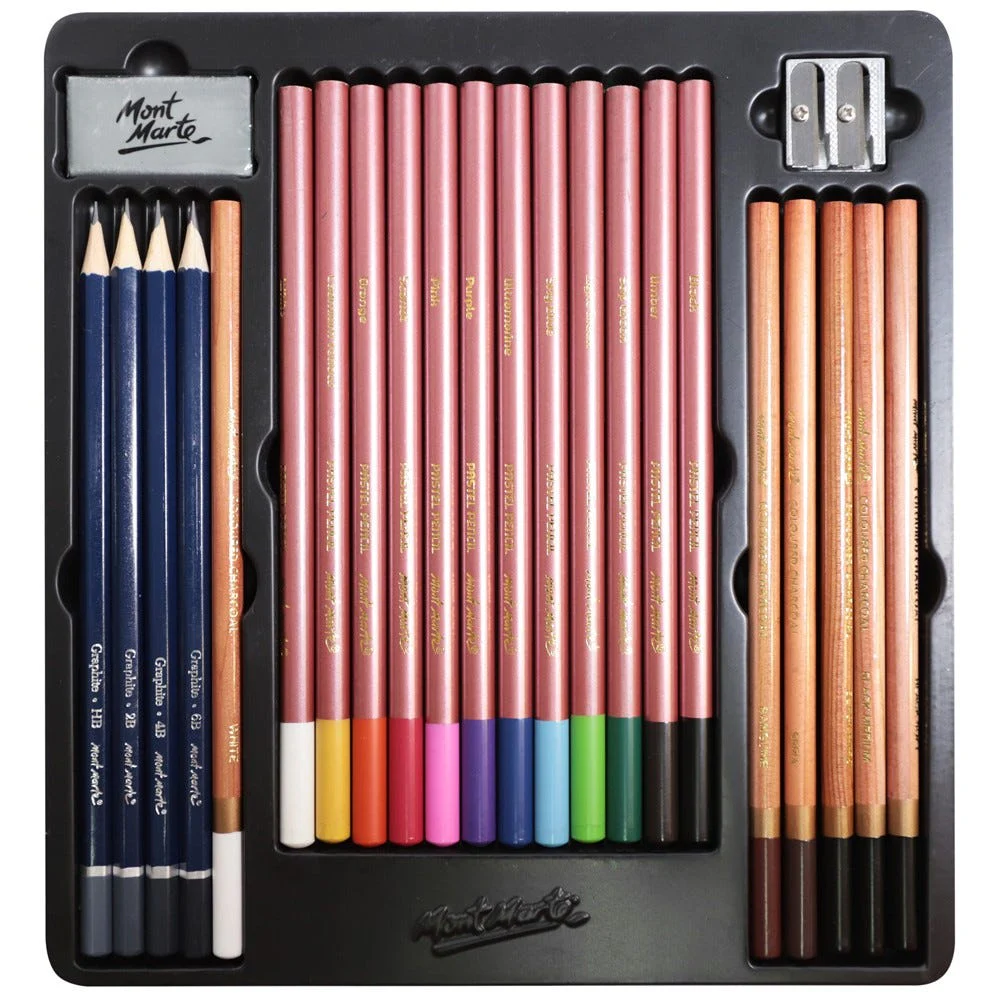 Drawing Set Signature 24pc - Image 3