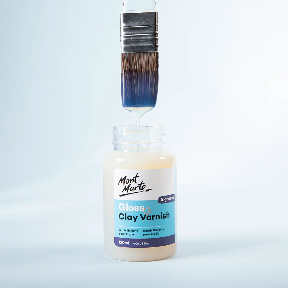 Gloss Clay Varnish Signature 120ml (4.06 US fl.oz) - Image 10