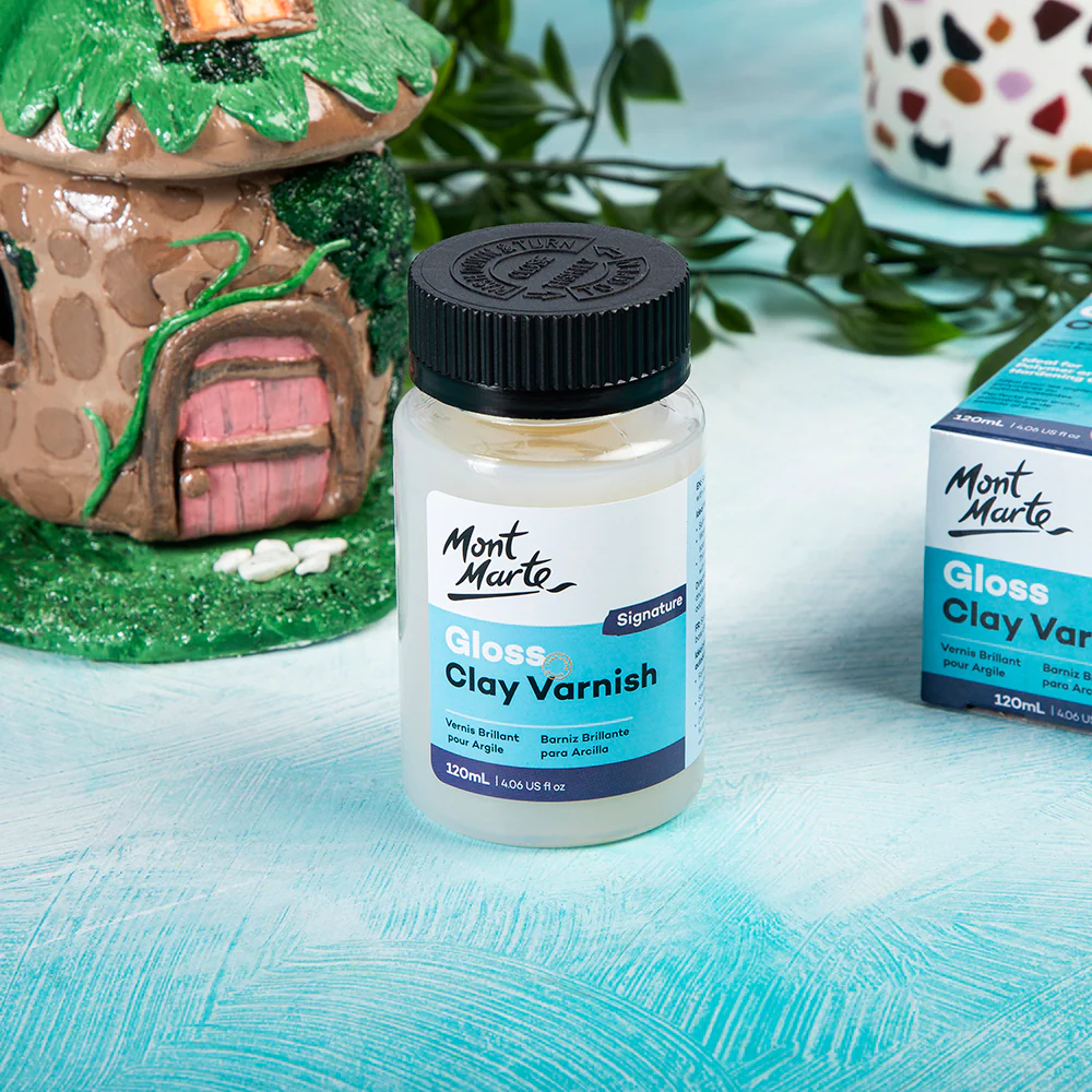 Gloss Clay Varnish Signature 120ml (4.06 US fl.oz) - Image 13