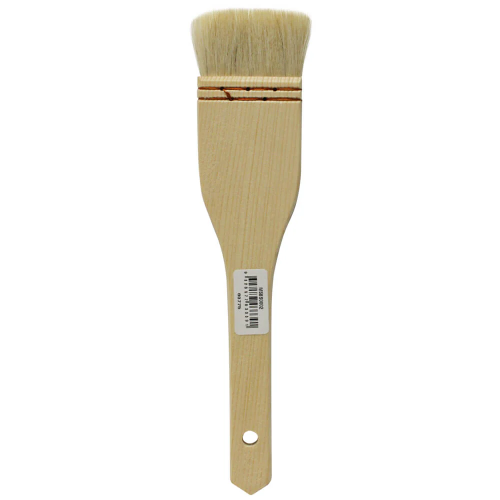 Goat Hair Brush 50mm - Image 2