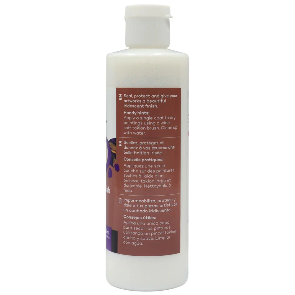 Iridescent Varnish Premium 240ml (8.12 US fl.oz) - Image 3