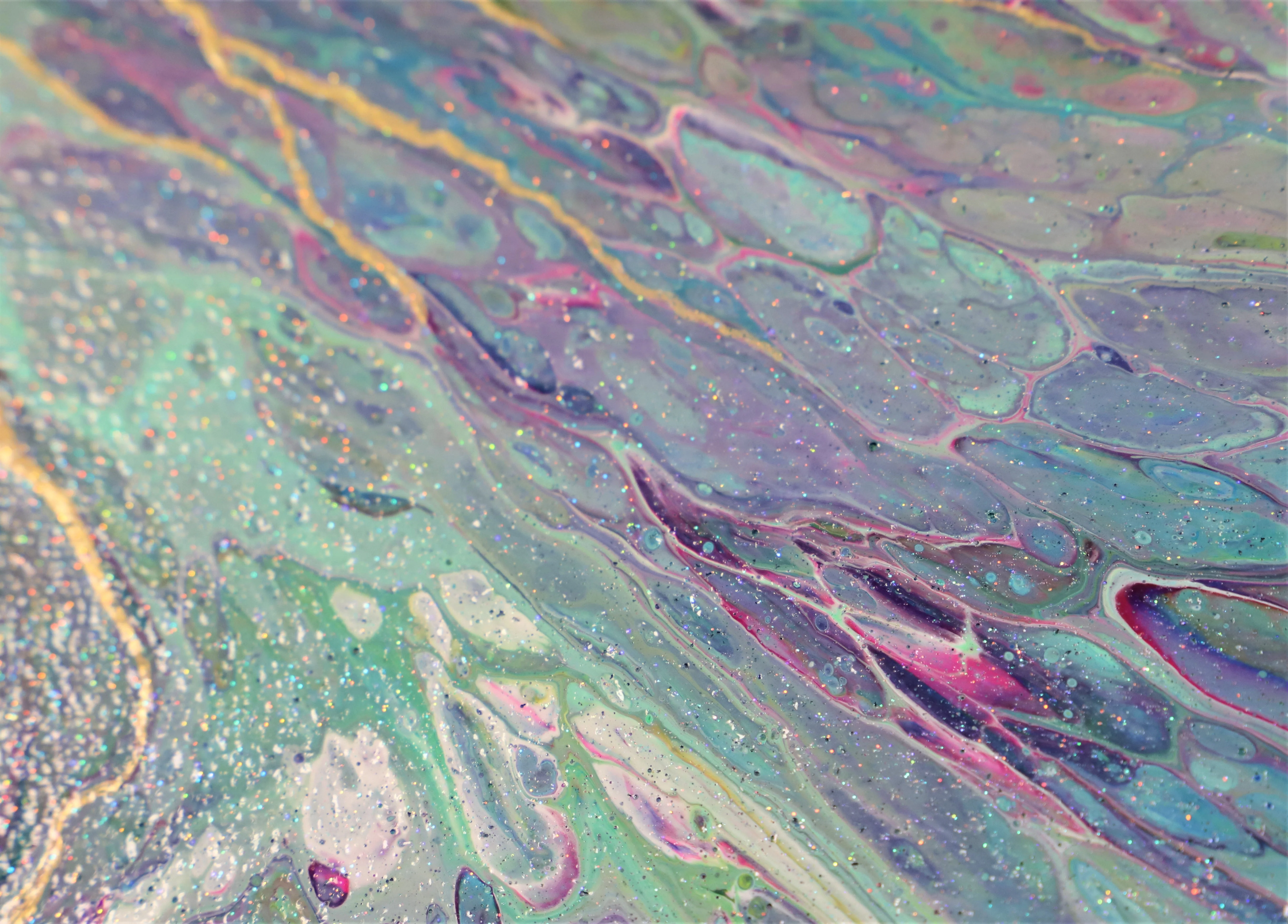Iridescent Varnish Premium 240ml (8.12 US fl.oz) - Image 5