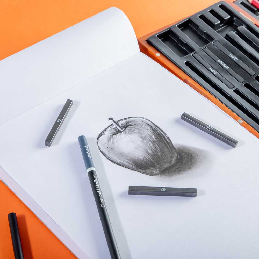 Jumbo Drawing Pad Signature 22.9 x 30.5cm (9 x 12in) 100 Sheet - Image 6