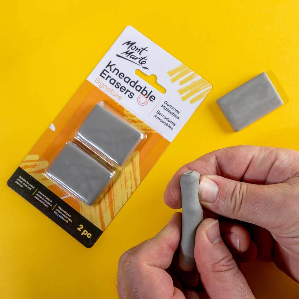 Kneadable Erasers Signature 2pc - Image 4
