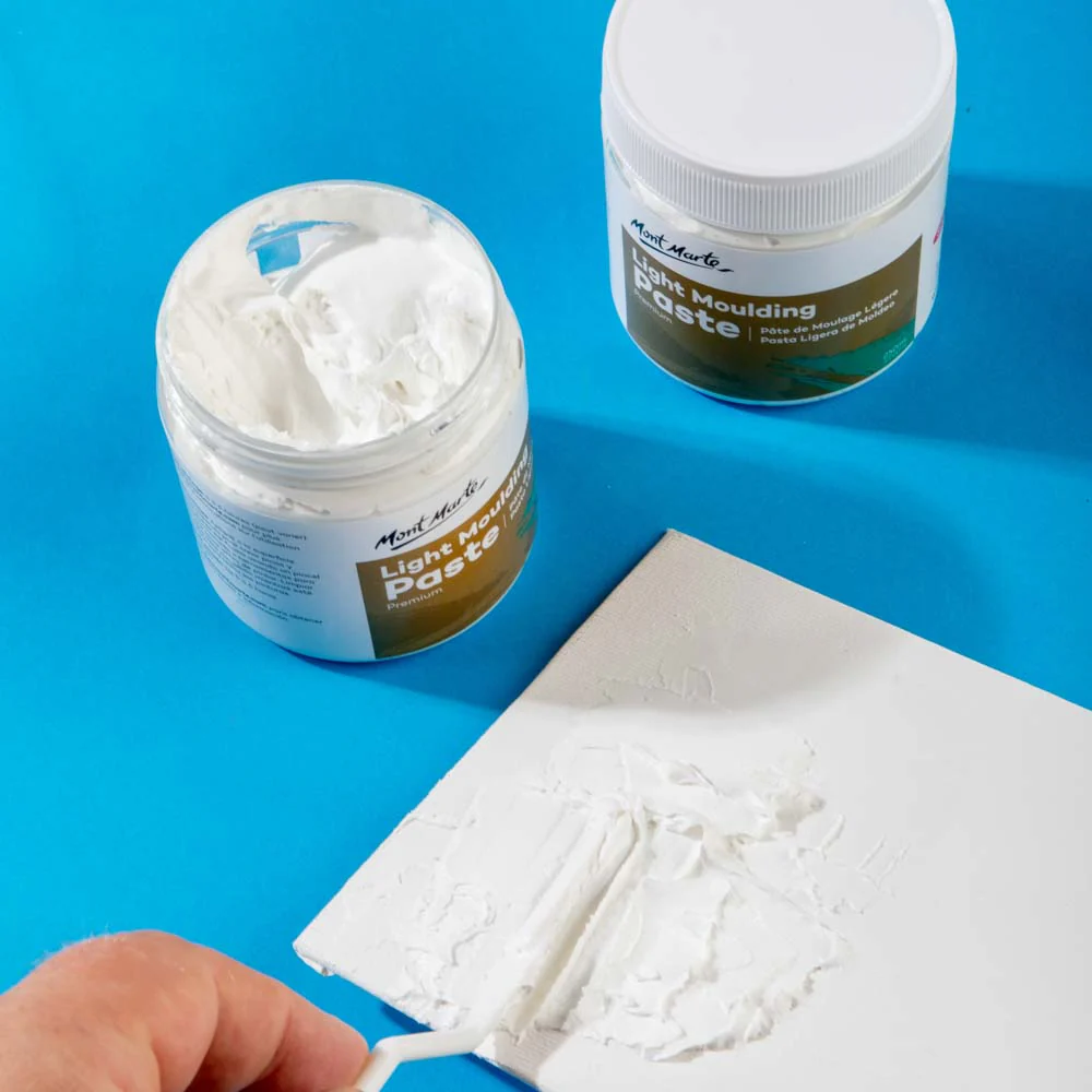 Light Moulding Paste Premium 250ml (8.5oz) - Image 6