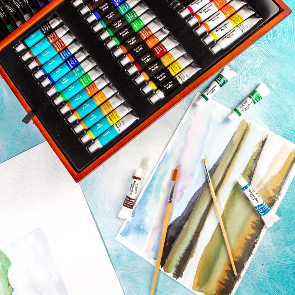 Mixed Media Art Set Signature 174pc - Image 10