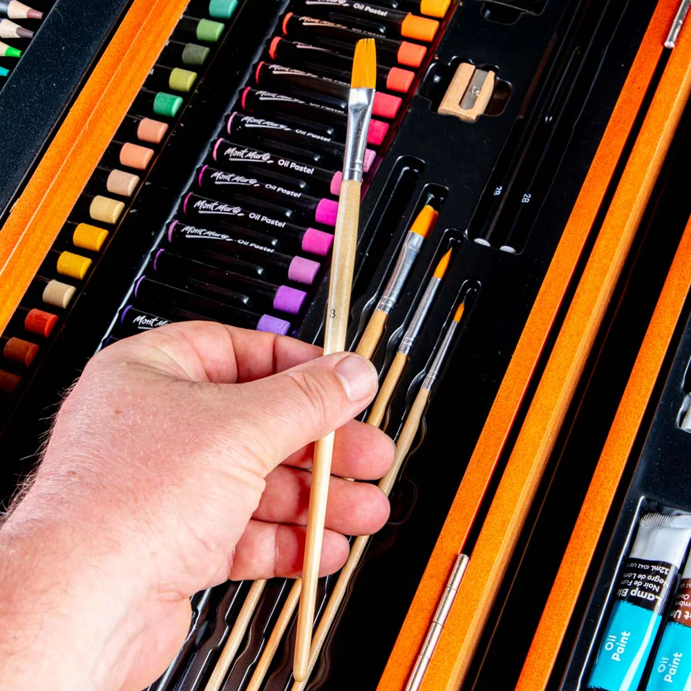 Mixed Media Art Set Signature 174pc - Image 7