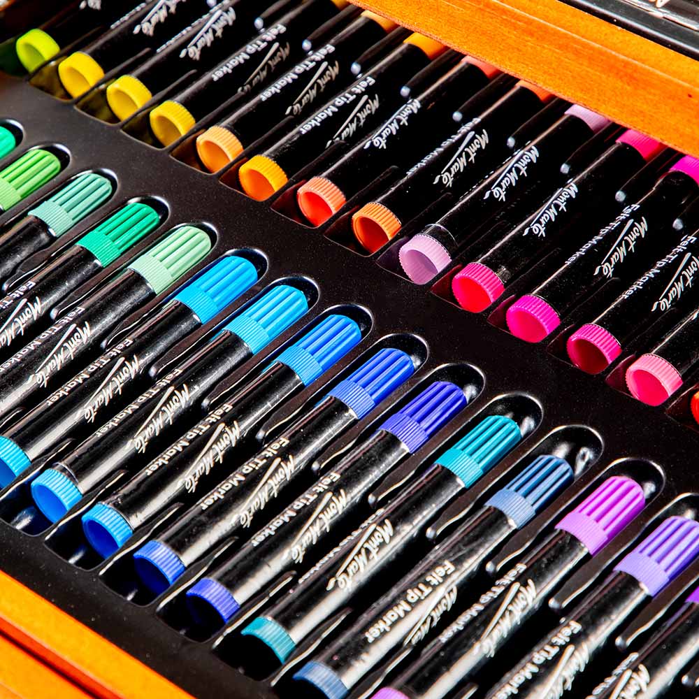 Mixed Media Art Set Signature 174pc - Image 8