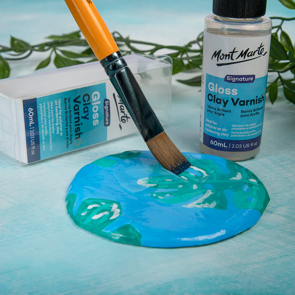 Gloss Clay Varnish Signature 60ml (2.02 US fl.oz) - Image 6