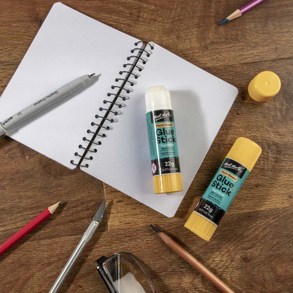 Plant-Based Glue Sticks Signature 2pc - Image 8