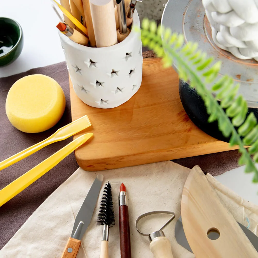 Pottery Tool Set Signature 23pc - Image 4