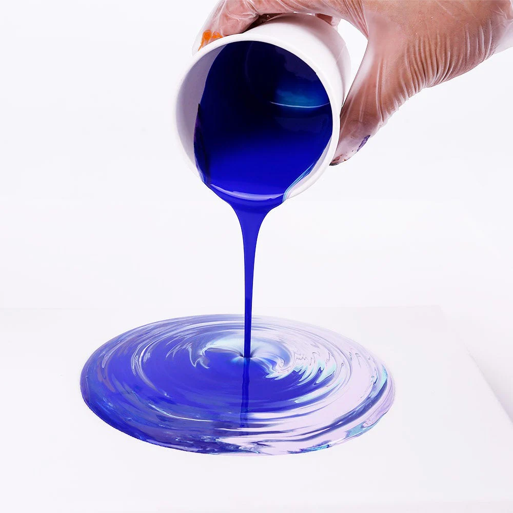 Pouring Acrylic Paint Set Premium 4pc x 60ml (2 US fl.oz) - Ethereal - Image 3