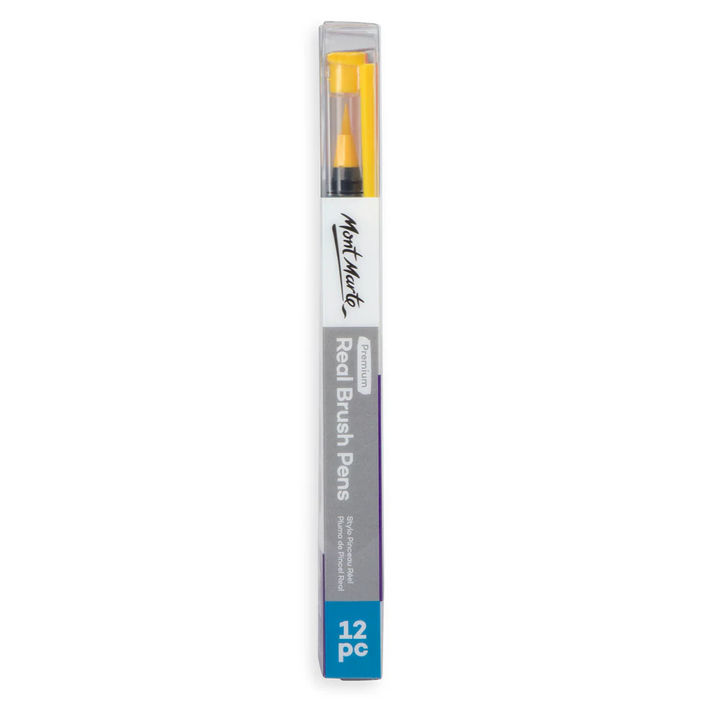 Real Brush Pens Premium 12pc - Image 2