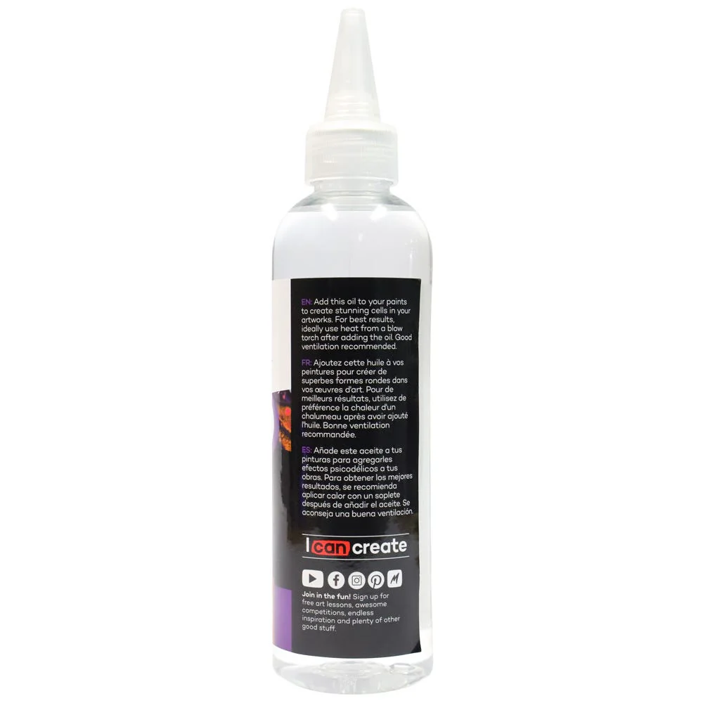 Silicone Oil Premium 180ml (6 US fl.oz) - Image 3