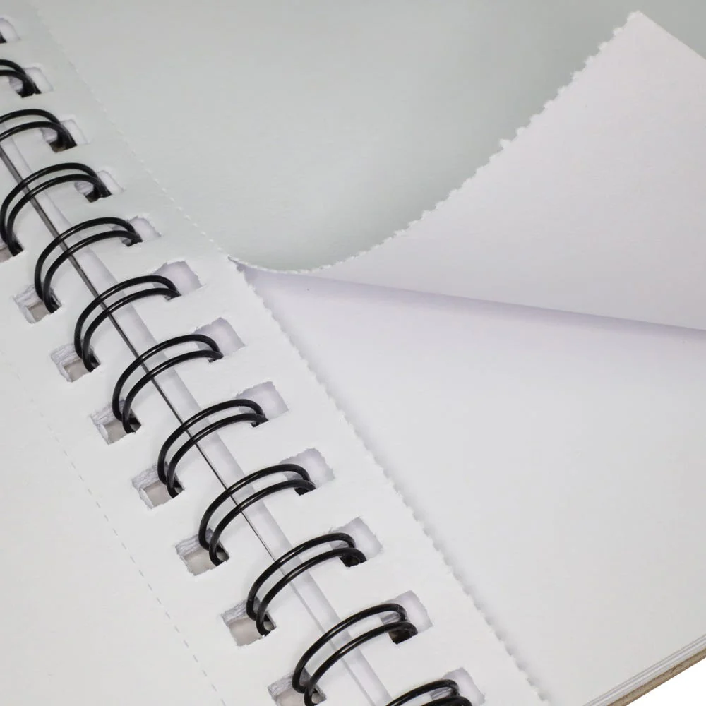 Sketch Book Discovery A4 (8.3 x 11.7in) 30 Sheets 150gsm - Image 4