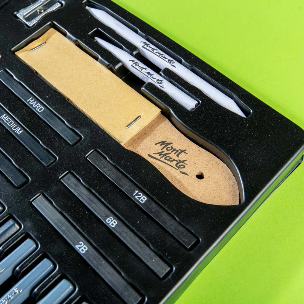 Sketch Drawing Set Signature 30pc - Image 6