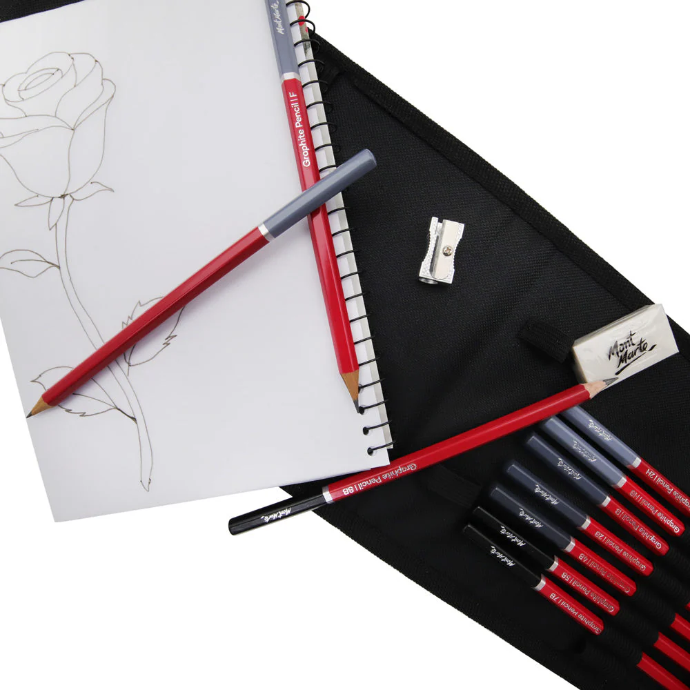 Sketching Wallet Set Signature 14pc - Image 7