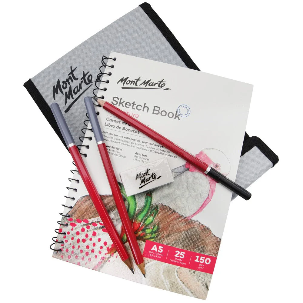 Sketching Wallet Set Signature 14pc - Image 8
