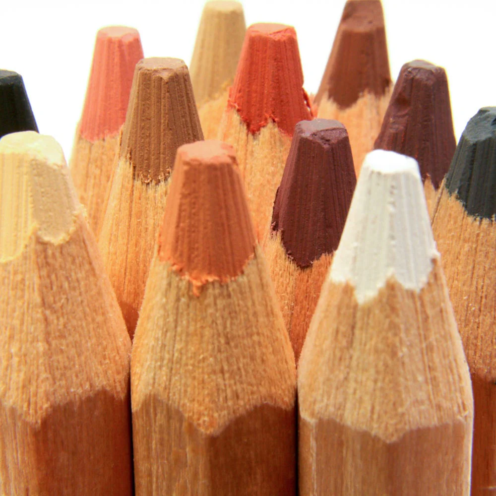 Skin Tints Pastel Pencils Signature 12pc - Image 5