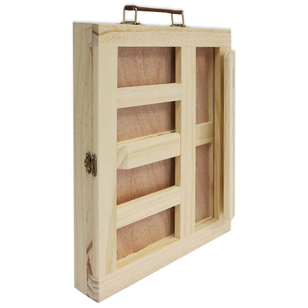 Table Easel with Drawer Signature - Image 8