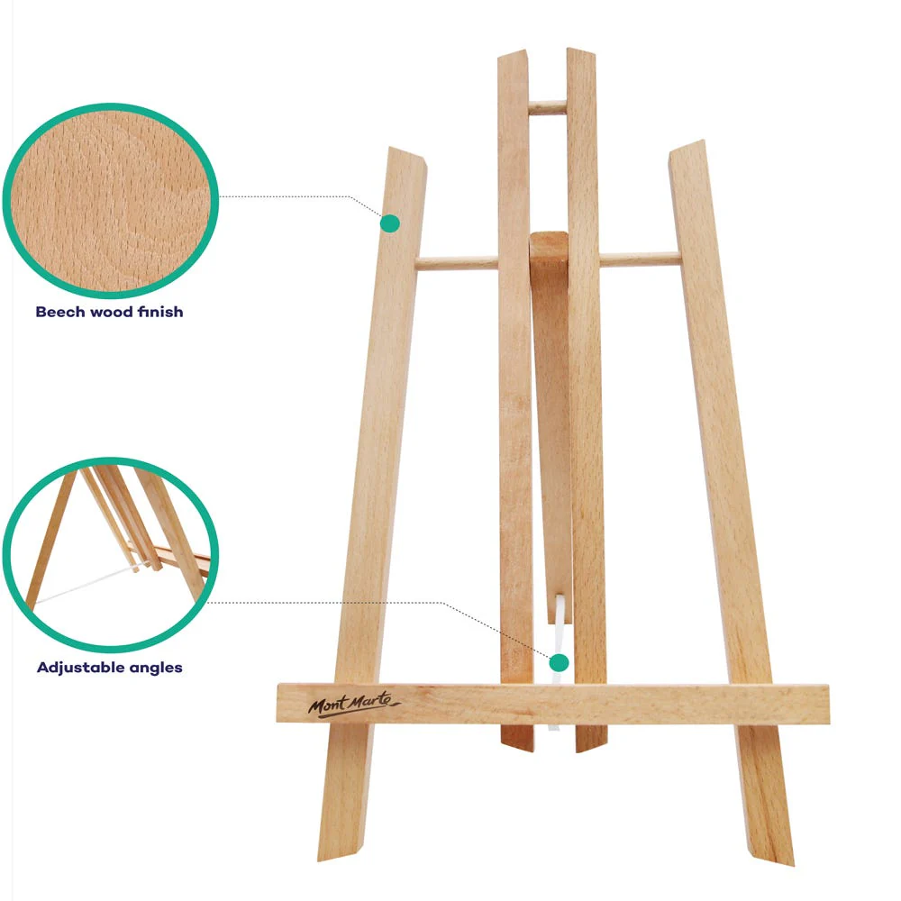 Tabletop Display Easel Signature - Medium - Image 4