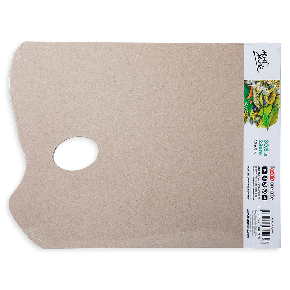 Tear-off Paper Palette Signature 50gsm 36 Sheet - Image 4