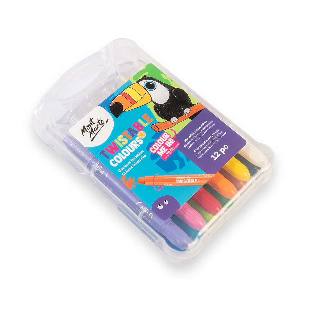 Twistable Colours in Case 12pc - Image 3
