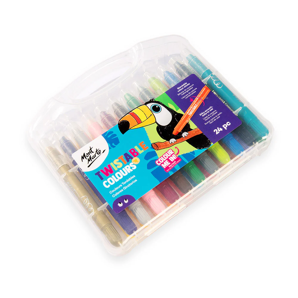 Twistable Colours in Case 24pc - Image 3